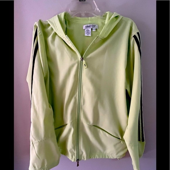 Coldwater Creek Jackets & Blazers - Cold Water Creek Athletic Jacket -Large
